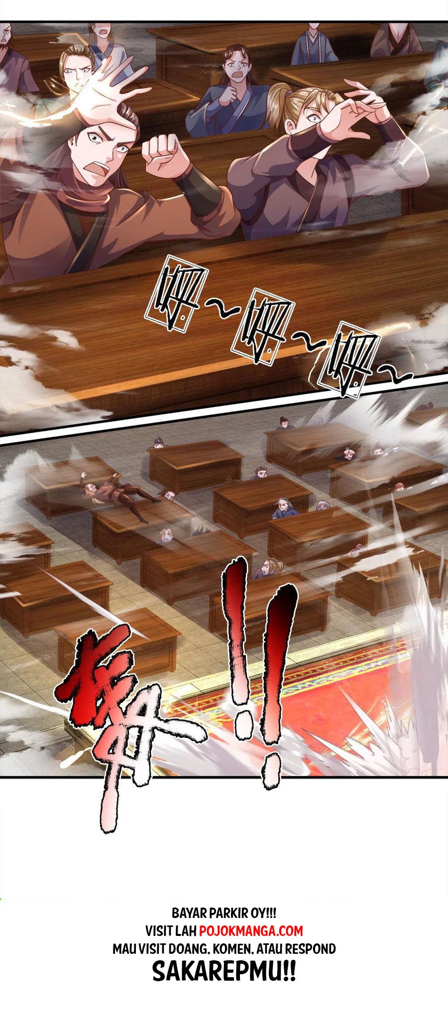Shura Sword Sovereign Chapter 142 Gambar 29